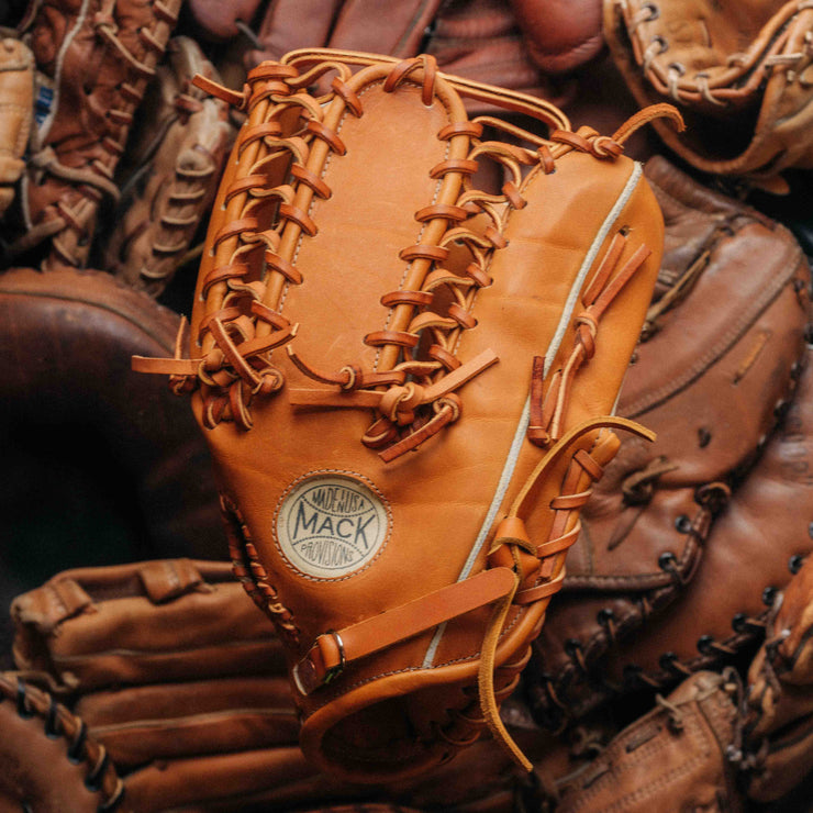 12.75" Trap Glove (Horween)