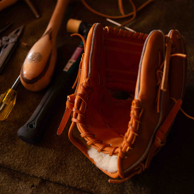 The Desert Forge 11.5" (Horween)