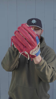 ONE AND DONE - #008 - 12.25" Solid Seam Glove