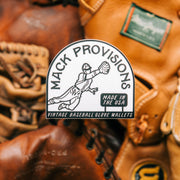 Mack Provisions Sticker