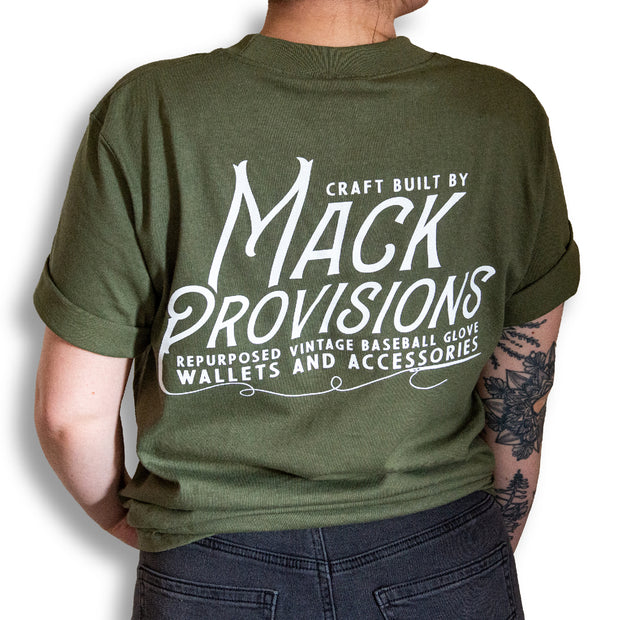 Mack Provisions T-Shirt