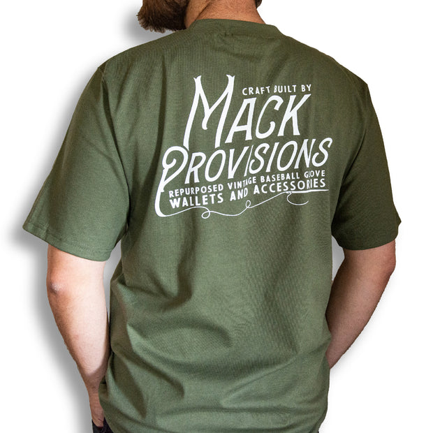 Mack Provisions T-Shirt